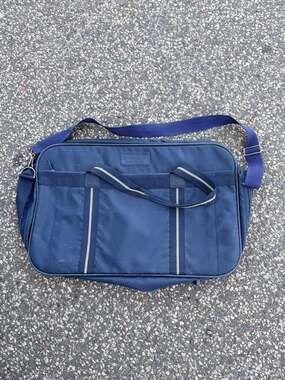 Givenchy Paris New York Duffle Bag
